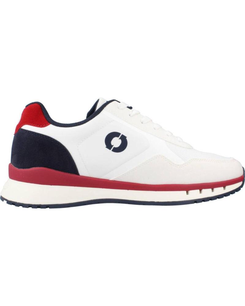 Deportivas de Hombre ECOALF CERVINOALF BLANCO