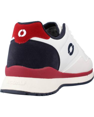 Deportivas de Hombre ECOALF CERVINOALF BLANCO