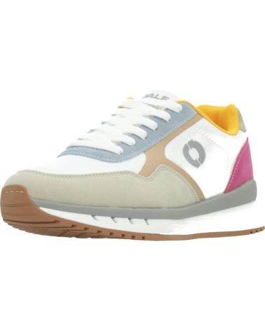 Sapatilhas de Mulher ECOALF CERVINOALF BLANCO