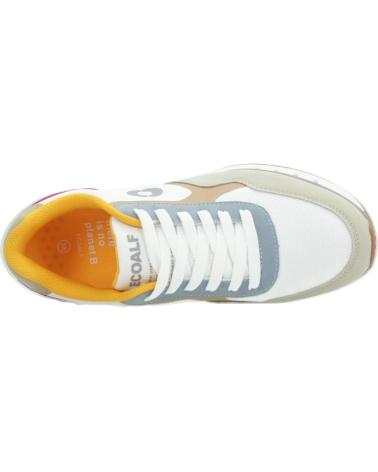Sapatilhas de Mulher ECOALF CERVINOALF BLANCO