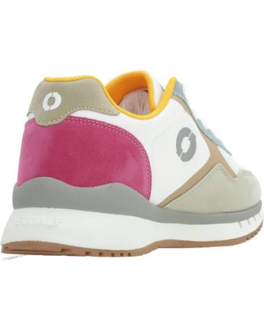 Sapatilhas de Mulher ECOALF CERVINOALF BLANCO