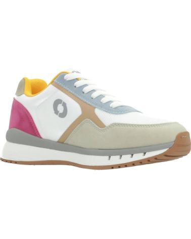 Sapatilhas de Mulher ECOALF CERVINOALF BLANCO