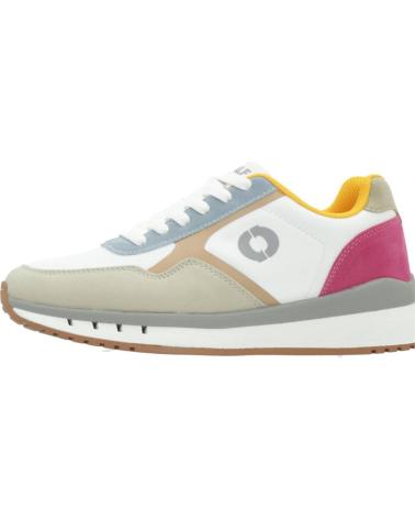 Sapatilhas de Mulher ECOALF CERVINOALF BLANCO