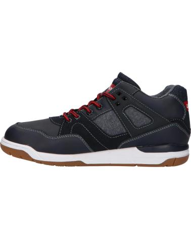 Botines de Mujer y Niña y Niño LEVIS VGOL0002S GOLDEN 0040 NAVY
