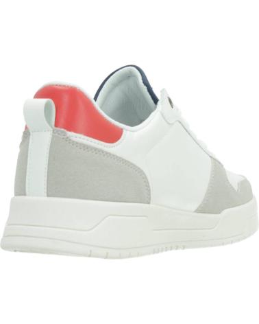 Zapatillas deporte de Hombre TEDDY SMITH 71643T ROJO