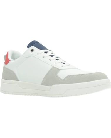 Zapatillas deporte de Hombre TEDDY SMITH 71643T ROJO