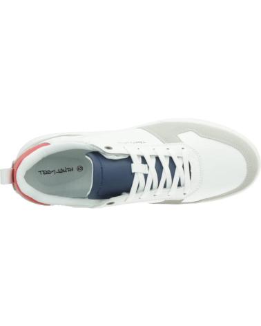 Zapatillas deporte de Hombre TEDDY SMITH 71643T ROJO
