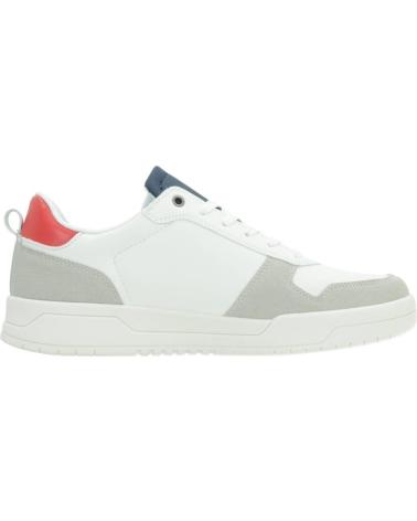 Zapatillas deporte de Hombre TEDDY SMITH 71643T ROJO