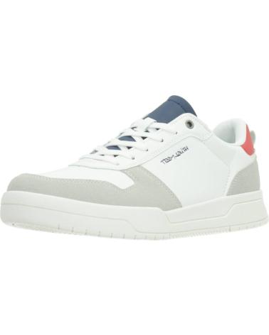 Zapatillas deporte de Hombre TEDDY SMITH 71643T ROJO