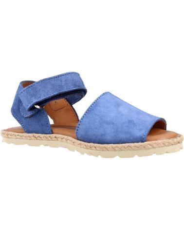 Sandálias de Menina e Menino POPA TELLO AZUL