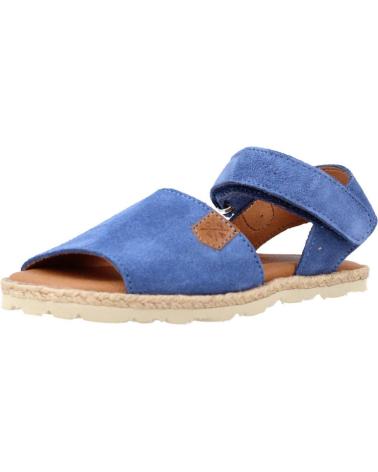 Sandálias de Menina e Menino POPA TELLO AZUL