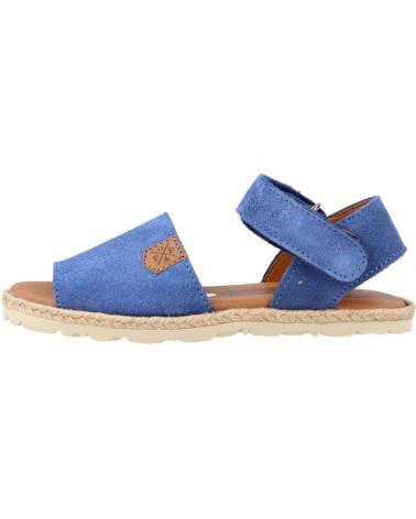 Sandálias de Menina e Menino POPA TELLO AZUL