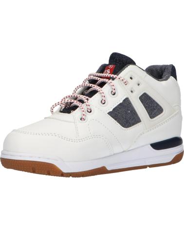 Stivaletti per Bambino LEVIS VGOL0001S GOLDEN 0061 WHITE