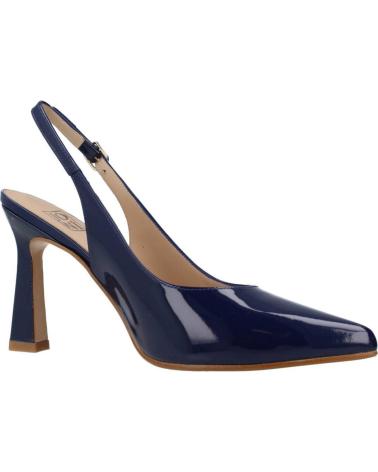 Zapatos de tacón de Mujer JONI 24288J AZUL