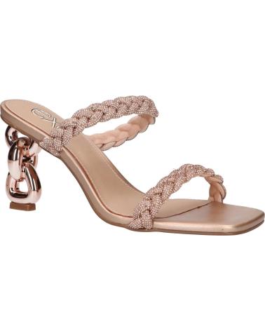 Sandalias de Mujer EXE DOLLY-848 STRASS PINK GOLD