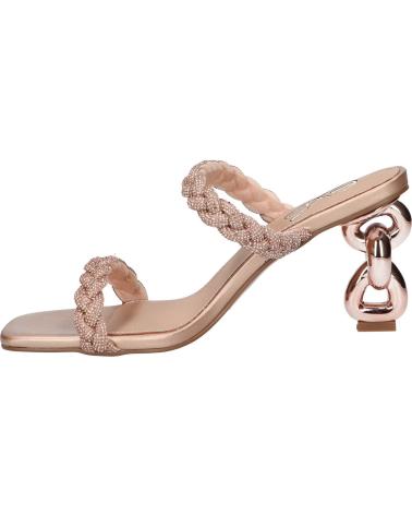 Sandalias de Mujer EXE DOLLY-848 STRASS PINK GOLD