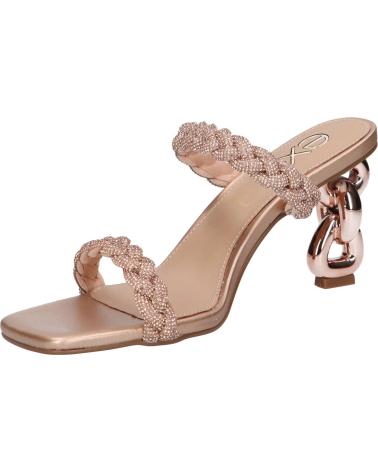 Sandalias de Mujer EXE DOLLY-848 STRASS PINK GOLD