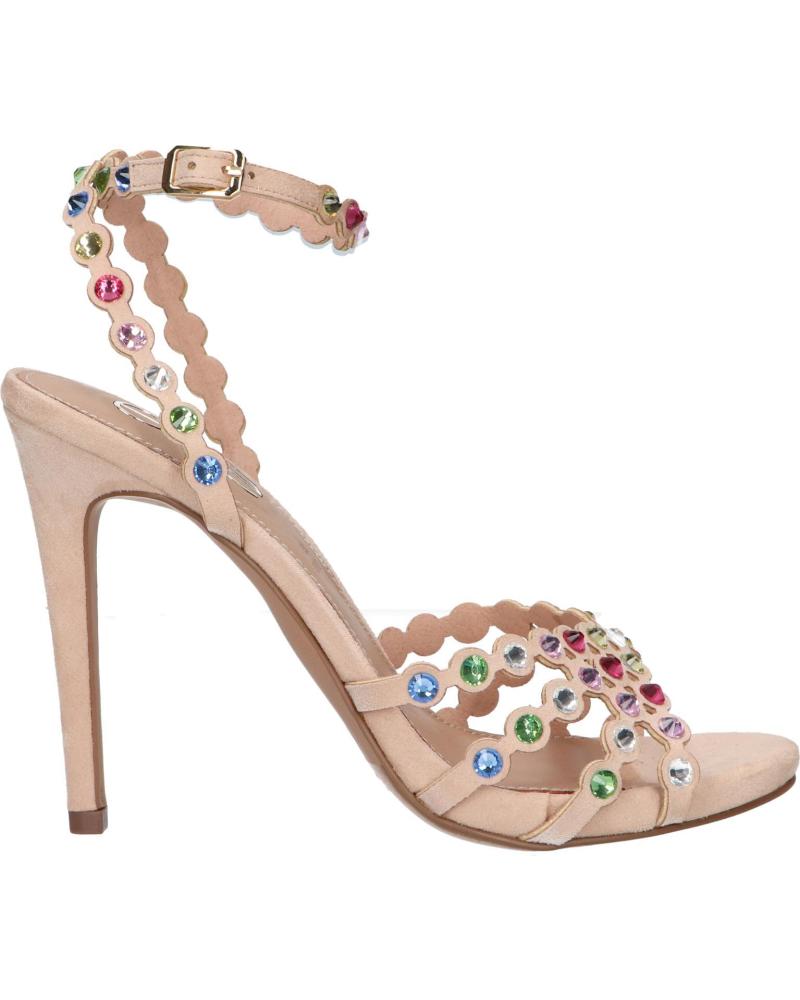 Sandali per Donna EXE SILVIA-623 FABRIC MULTICOLOR