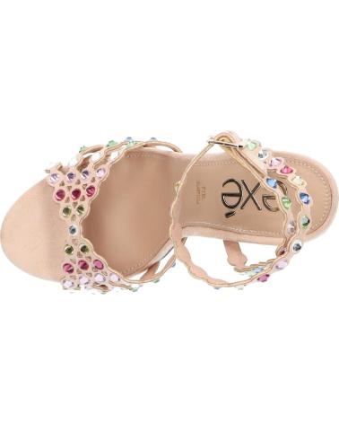 Sandali per Donna EXE SILVIA-623 FABRIC MULTICOLOR