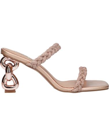 Sandalias de Mujer EXE DOLLY-848 STRASS PINK GOLD