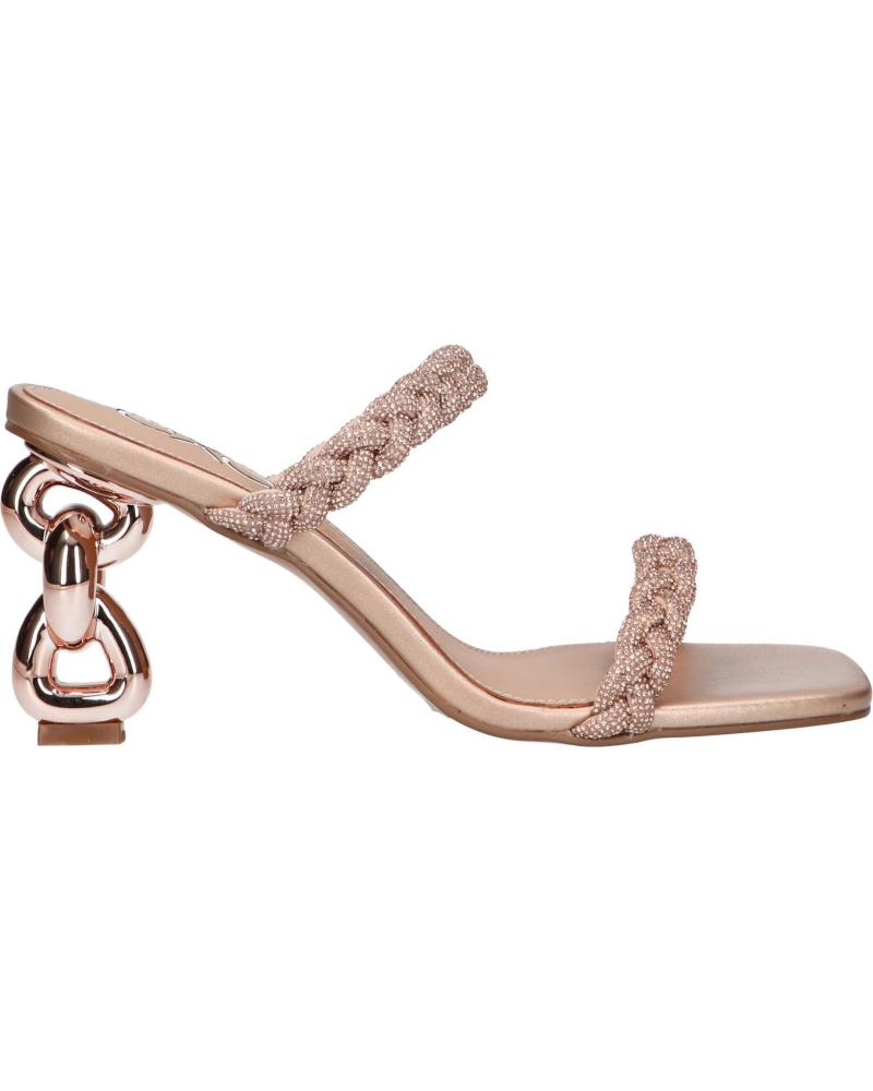 Sandalias de Mujer EXE DOLLY-848 STRASS PINK GOLD