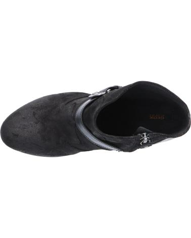 Woman boots GEOX D84AMC 0CS43 D N LUCINDA C9999 BLACK