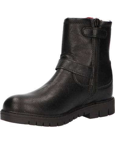 Stivali per Bambina LEVIS VPHI0005S NEWPORT 0003 BLACK