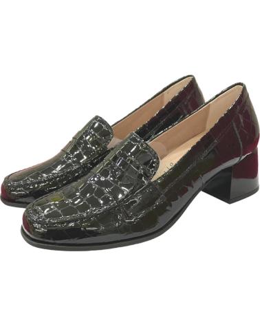 Schuhe für Herren pitillos ZAPATO MUJER COCO CHAROL NEGRO 5066 NEGRO
