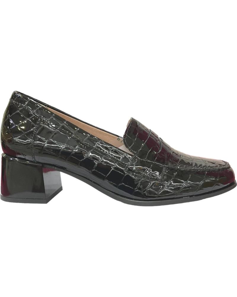 Schuhe für Herren pitillos ZAPATO MUJER COCO CHAROL NEGRO 5066 NEGRO