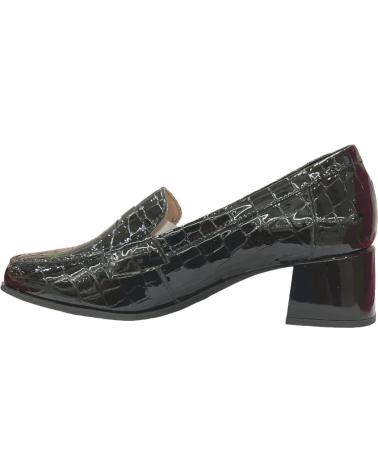 Schuhe für Herren pitillos ZAPATO MUJER COCO CHAROL NEGRO 5066 NEGRO