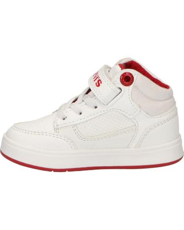 Sportschuhe für Mädchen und Junge LEVIS VGRA0064S NEW GRACE 0061 WHITE
