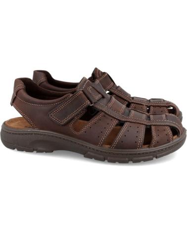 Sandales pour Homme IMAC SANDALIAS HOMBRE MARRONES 3403-017