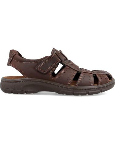 Sandalias de Hombre IMAC SANDALIAS HOMBRE MARRONES 3403-017