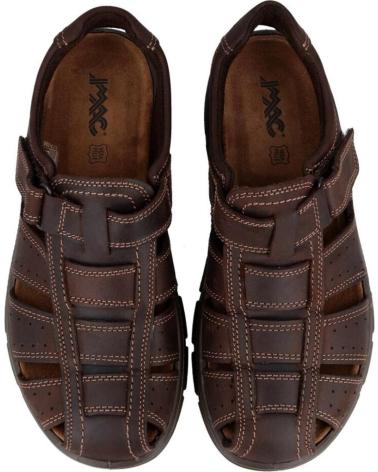 Sandales pour Homme IMAC SANDALIAS HOMBRE MARRONES 3403-017