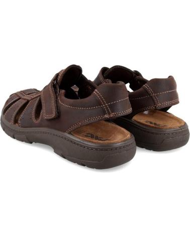 Sandales pour Homme IMAC SANDALIAS HOMBRE MARRONES 3403-017