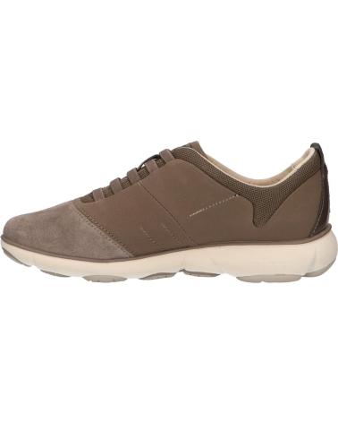 Scarpe sport per Donna GEOX D641EG 01122 D NEBULA C5005 DK BEIGE
