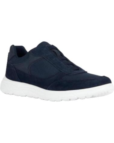 Zapatillas deporte pour Homme GEOX ZAPATILLAS CASUAL AZULES C4002 NAVY