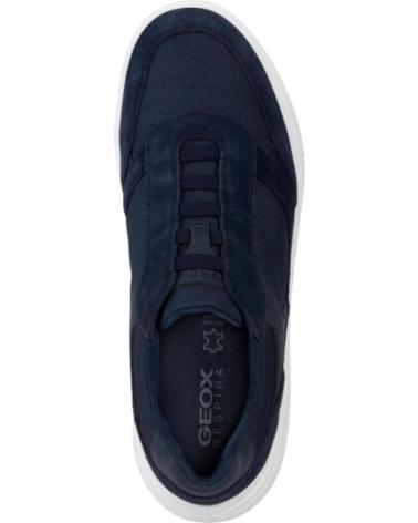 Zapatillas deporte pour Homme GEOX ZAPATILLAS CASUAL AZULES C4002 NAVY