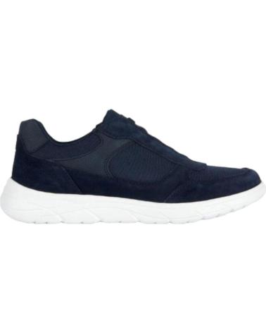 Zapatillas deporte pour Homme GEOX ZAPATILLAS CASUAL AZULES C4002 NAVY
