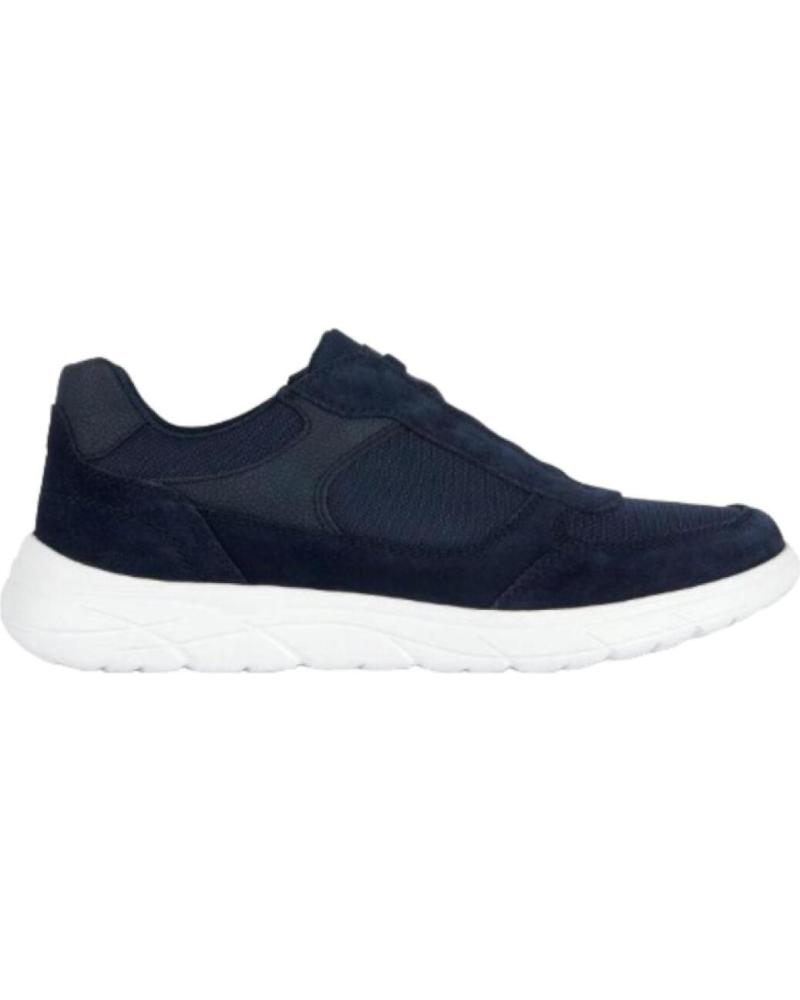 Zapatillas deporte pour Homme GEOX ZAPATILLAS CASUAL AZULES C4002 NAVY