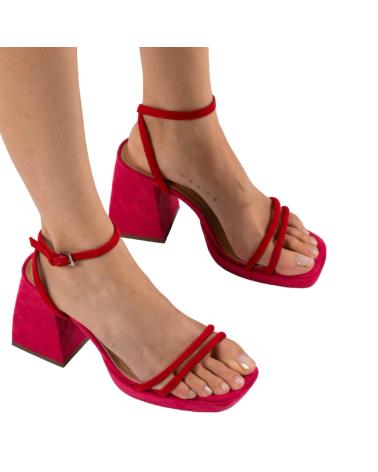 Sandali per Donna MIM SANDALIAS S FUCSIA