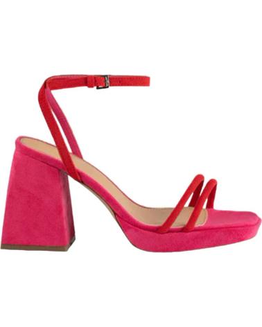 Sandalias de Mujer MIM SANDALIAS S FUCSIA