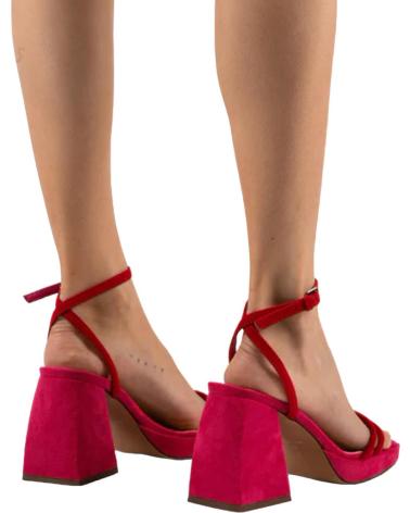 Sandali per Donna MIM SANDALIAS S FUCSIA