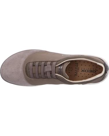 Scarpe sport per Donna GEOX D641EG 01122 D NEBULA C5005 DK BEIGE