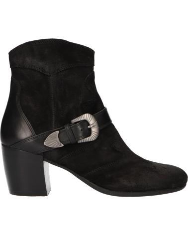Woman boots GEOX D84AMC 0CS43 D N LUCINDA C9999 BLACK