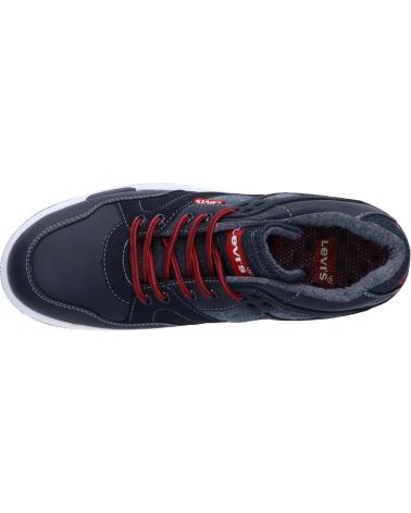 Botines de Mujer y Niña y Niño LEVIS VGOL0002S GOLDEN 0040 NAVY