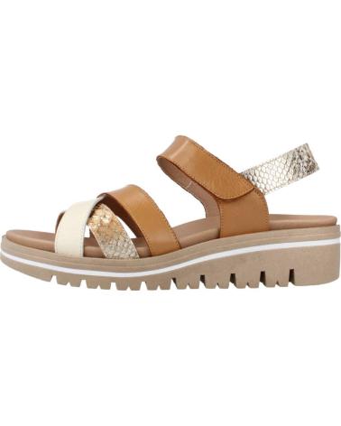 Sandalias de Mujer PIESANTO 230784P MARRON
