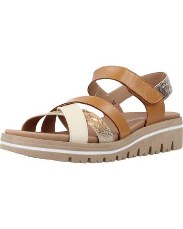 Sandalias de Mujer PIESANTO 230784P MARRON