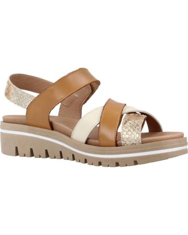 Sandalias de Mujer PIESANTO 230784P MARRON