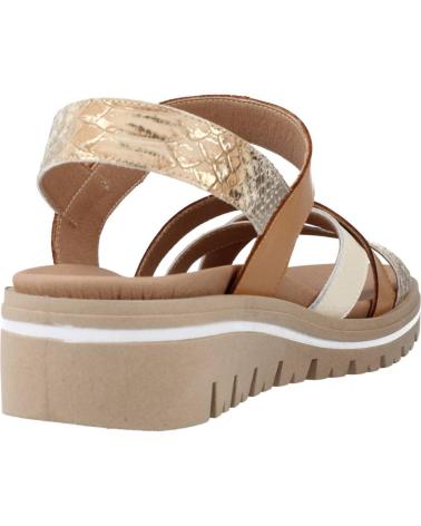 Sandalias de Mujer PIESANTO 230784P MARRON